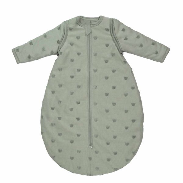 Gigoteuse 0-6 mois - Manches amovibles - Honey