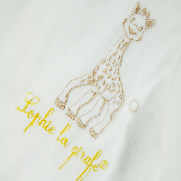 Gigoteuse hiver 6-36 mois Sophie la girafe