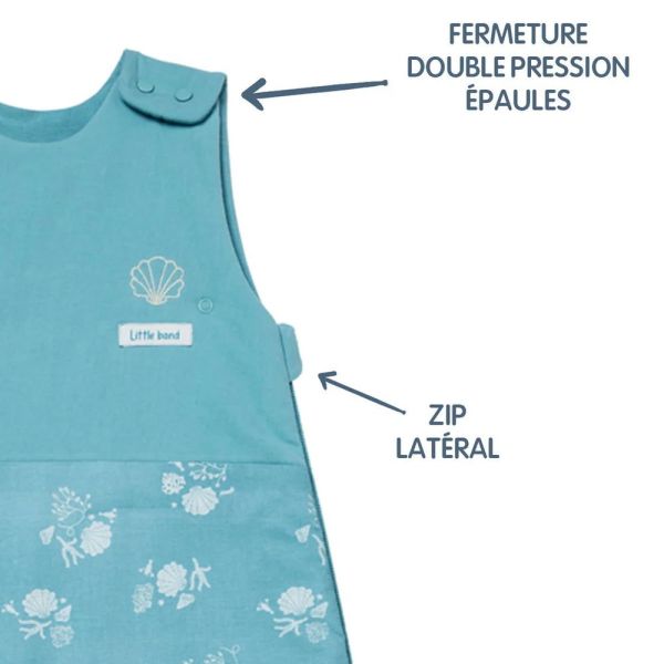 Gigoteuse été 6-36 mois Seaside AOP