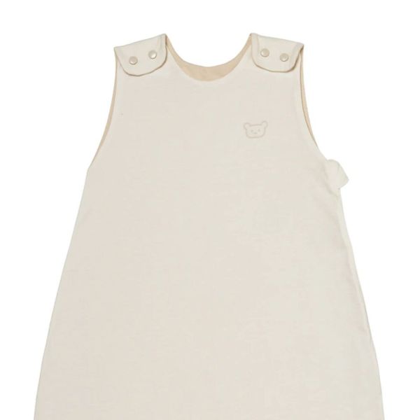 Gigoteuse été 6-24 mois Sable ourson