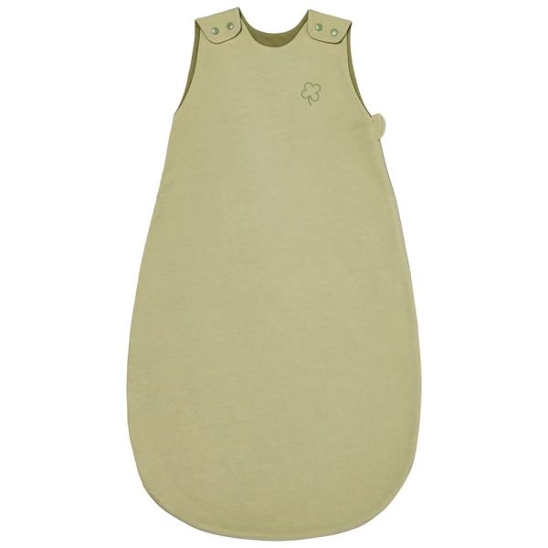 Gigoteuse été 6-24 mois Tilleul trèfle