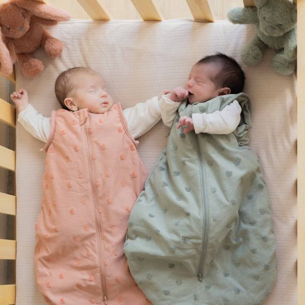 Gigoteuse 6-18 mois - Manches amovibles Honey