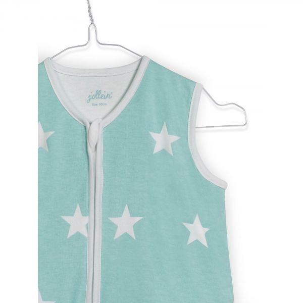 Gigoteuse été 3-6 mois jersey Little Star Jade