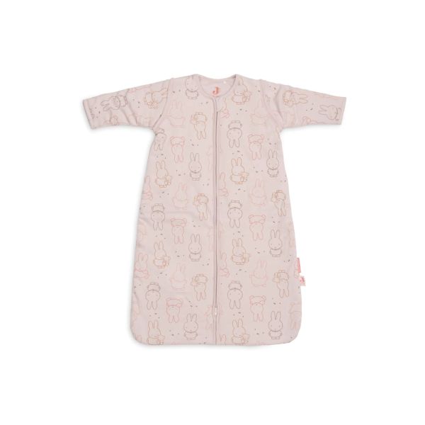 Gigoteuse à manches amovibles Miffy Moments - Silk Rose 18-24 mois