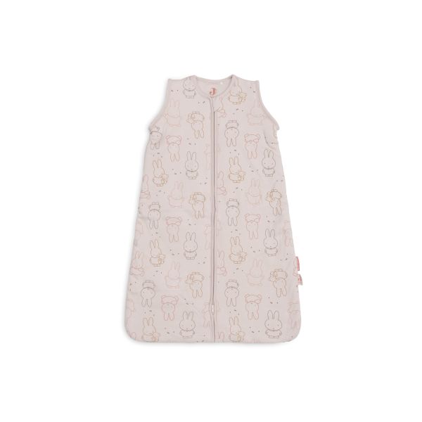 Gigoteuse à manches amovibles Miffy Moments - Silk Rose 18-24 mois