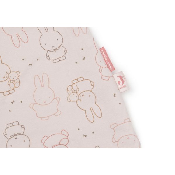 Gigoteuse à manches amovibles Miffy Moments - Silk Rose 18-24 mois