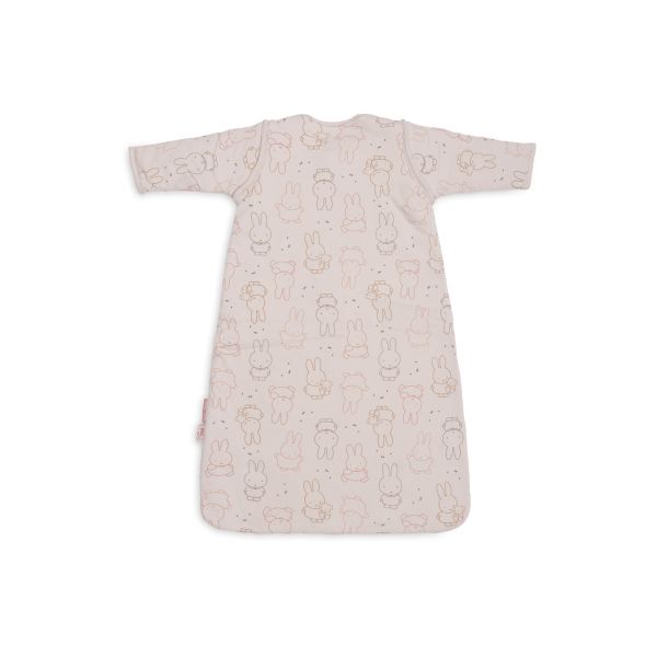 Gigoteuse à manches amovibles Miffy Moments - Silk Rose 18-24 mois