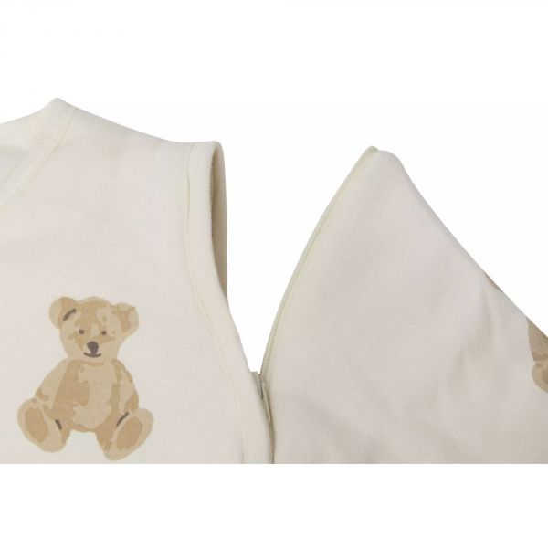 Gigoteuse avec manches amovible 110cm Teddy Bear