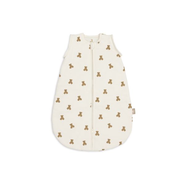 Gigoteuse naissance à manches amovibles 0-3 mois Mini Teddy Bear Little Waffle