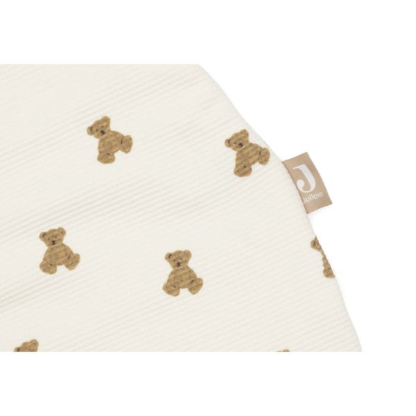 Gigoteuse naissance à manches amovibles 0-3 mois Mini Teddy Bear Little Waffle