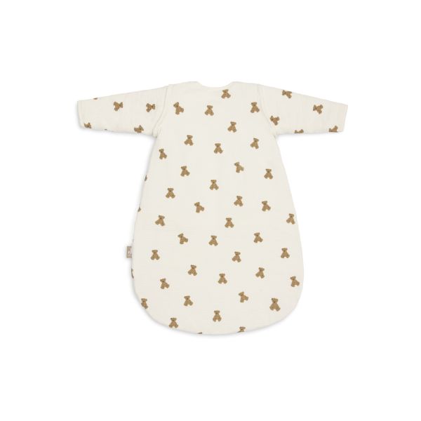 Gigoteuse naissance à manches amovibles 0-3 mois Mini Teddy Bear Little Waffle