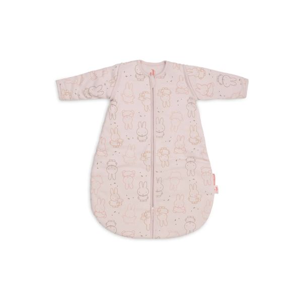 Gigoteuse naissance à manches amovibles 0-3 mois Silk Rose