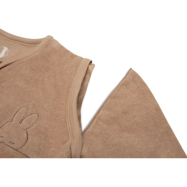 Gigoteuse à manches amovibles Sleepy Miffy Biscuit 3-6 mois