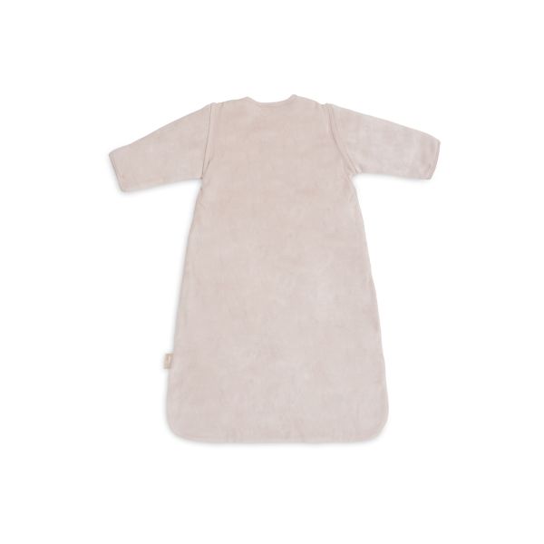 Gigoteuse à manches amovibles Velvet Silk Rose 3-6 mois