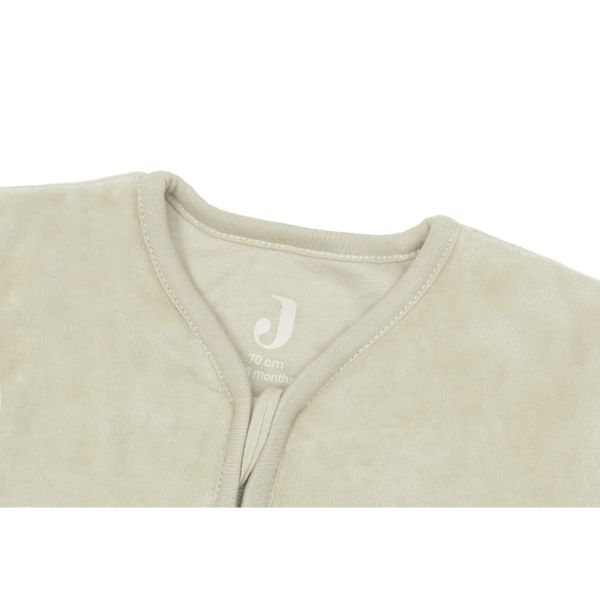 Gigoteuse à manches amovibles Velvet Soft Matcha 3-6 mois