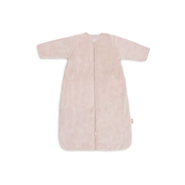 Gigoteuse à manches amovibles Velvet Silk Rose 6-18 mois