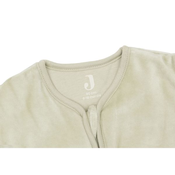 Gigoteuse à manches amovibles Velvet Soft Matcha 6-18 mois