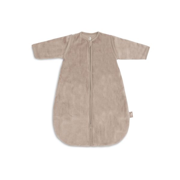 Gigoteuse naissance à manches amovibles 0-3 mois Milky Coffee