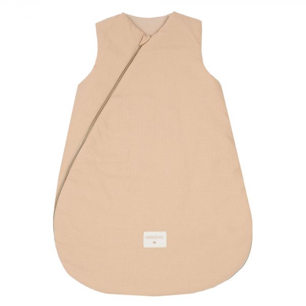Gigoteuse mi-saison nid d'abeille Coccon Nude 0-6 mois