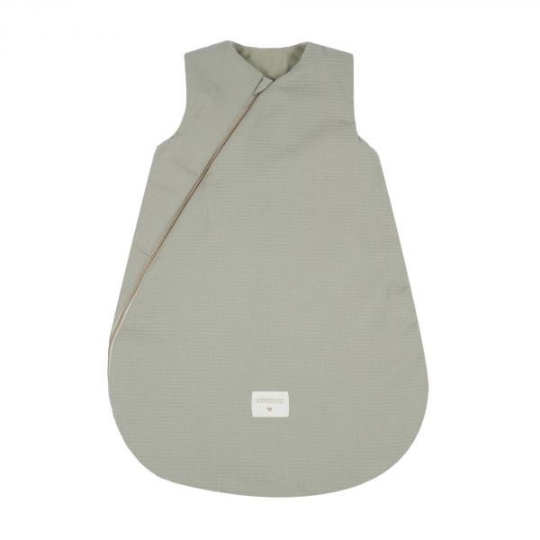 Gigoteuse mi-saison Coccon Laurel Green 0-6 mois