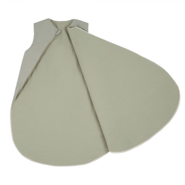 Gigoteuse mi-saison Coccon Laurel Green 0-6 mois