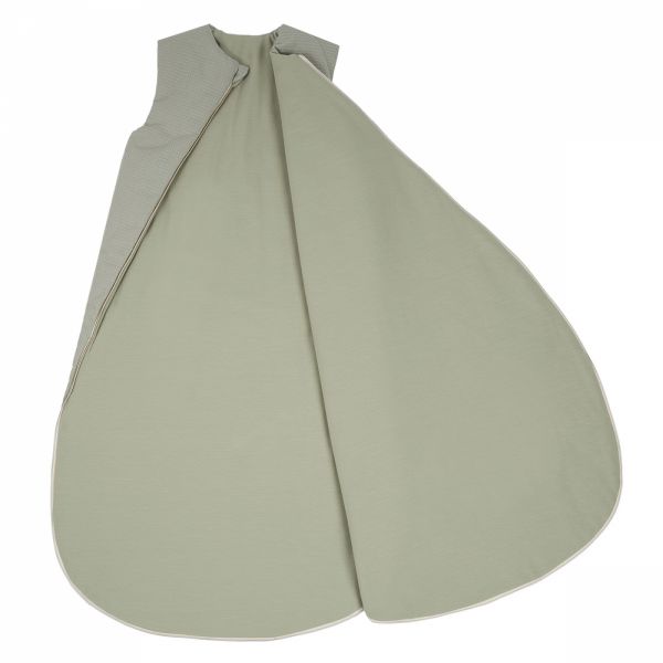 Gigoteuse mi-saison nid d'abeille Cocoon Laurel Green 6-18 mois