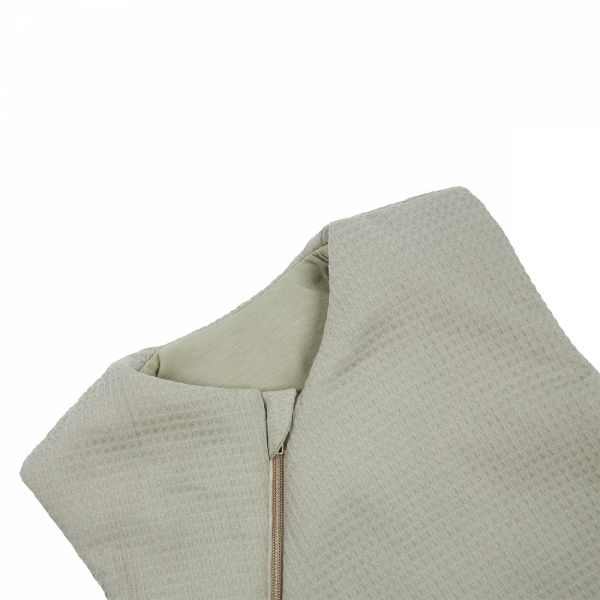 Gigoteuse mi-saison nid d'abeille Cocoon Laurel Green 6-18 mois