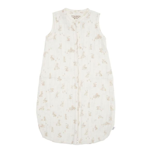 Gigoteuse d'été en gaze de coton - Baby Bunny - 70 cm