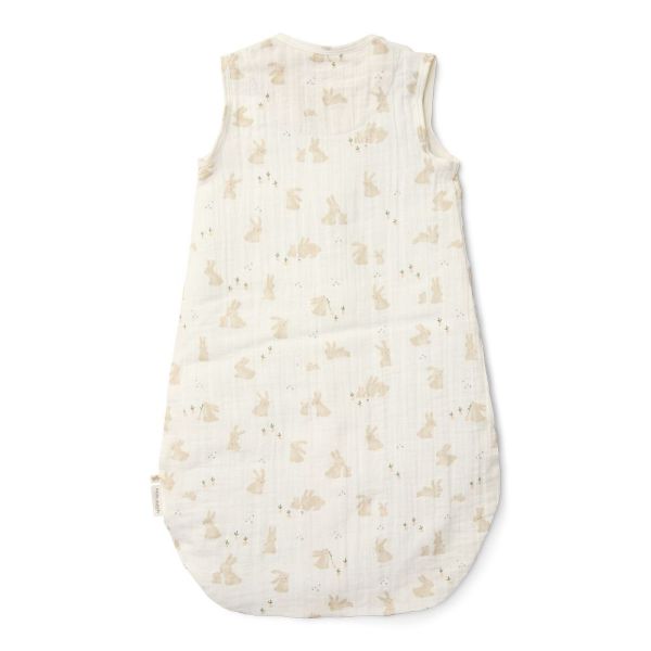 Gigoteuse d'été en gaze de coton - Baby Bunny - 70 cm
