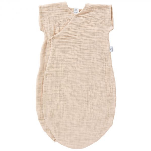 Gigoteuse été kimono - 18-36 mois biscuit