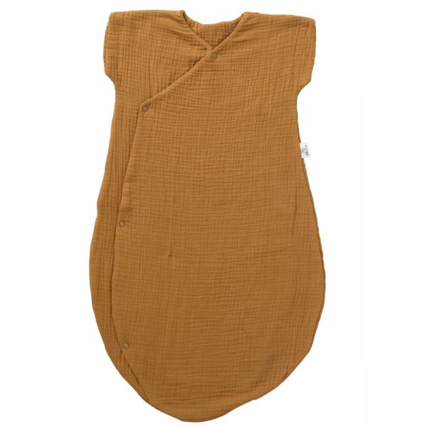 Gigoteuse été kimono 6-18 mois - Havane