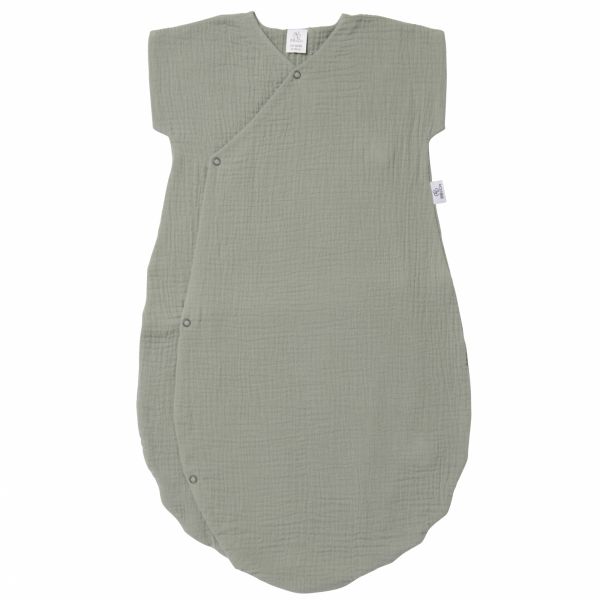 Gigoteuse été kimono - 18-36 mois - Vert de gris