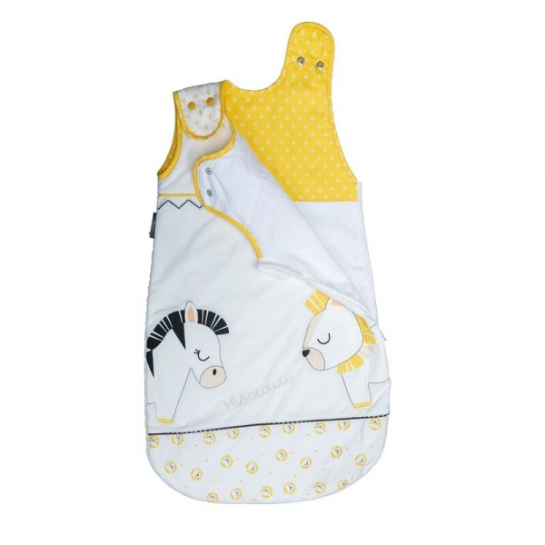 Gigoteuse été 0-6 mois Pluche et Pompon