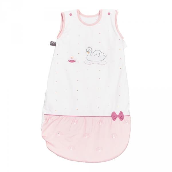 Sauthon Baby Deco Gigoteuse légère été 06 mois Baby Swan Made In Bébé