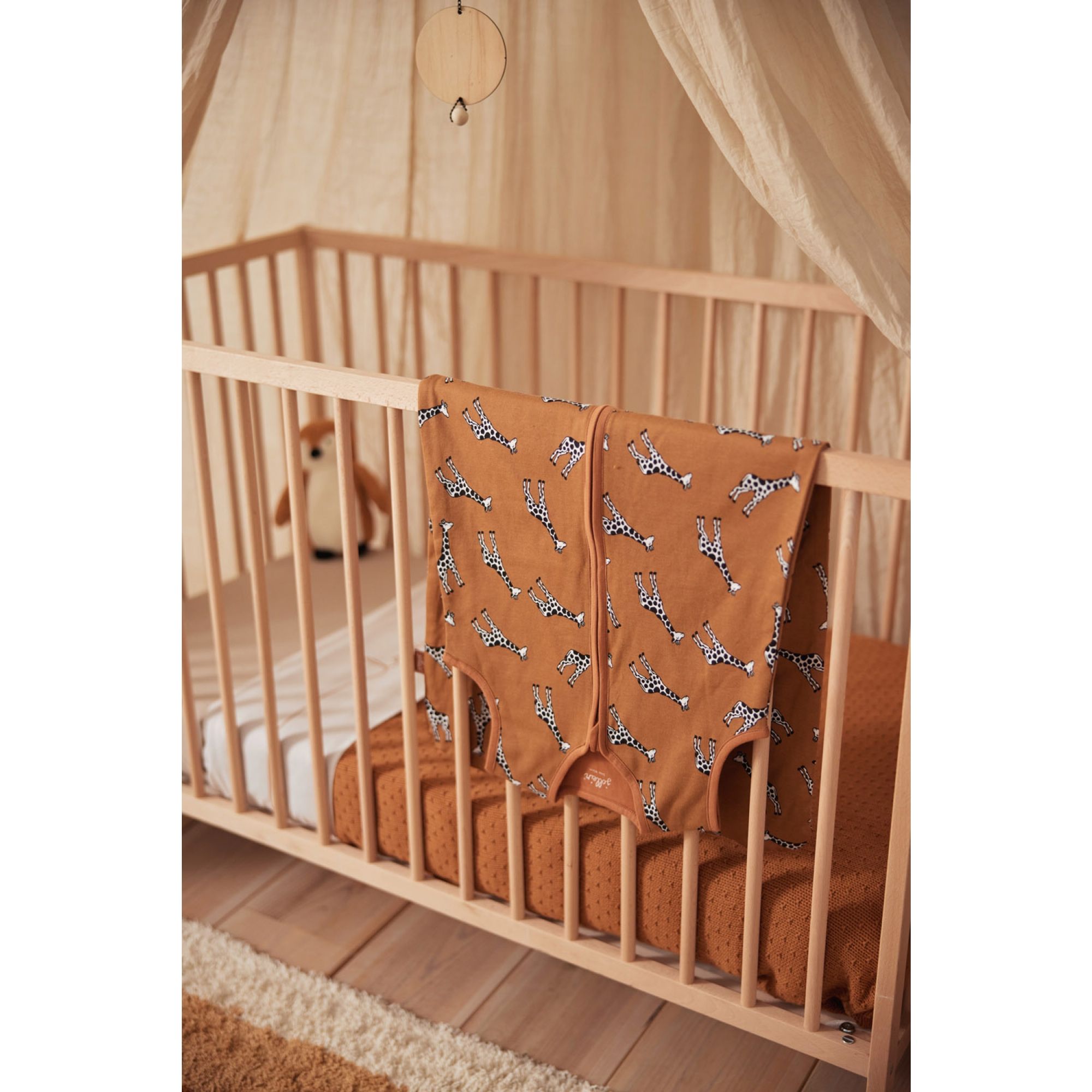 Odenwälder Baby Nest pour bébé: marque partenaire Au Berceau d'Or