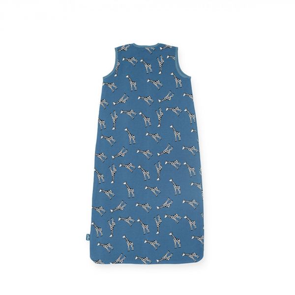 Gigoteuse été 3-6 mois jersey Girafe Jeans Blue