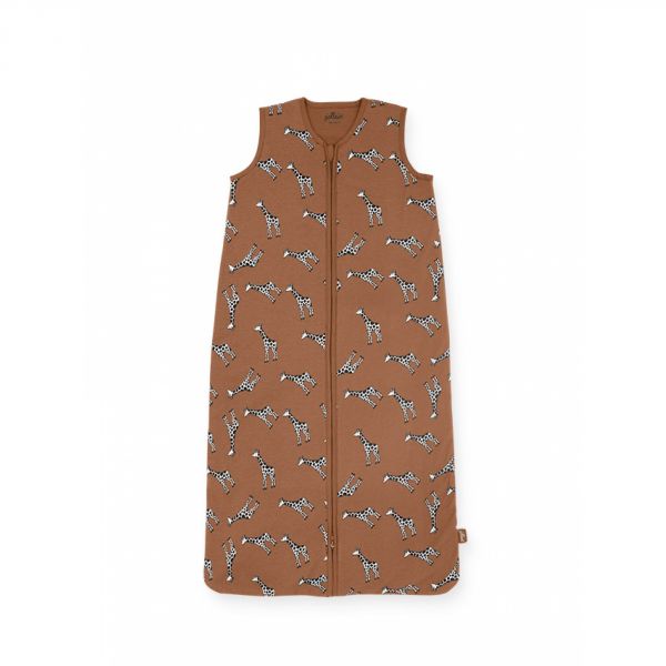 Gigoteuse été 6-18 mois jersey Girafe Caramel