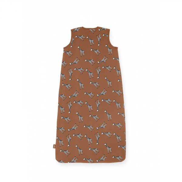Gigoteuse été 6-18 mois jersey Girafe Caramel