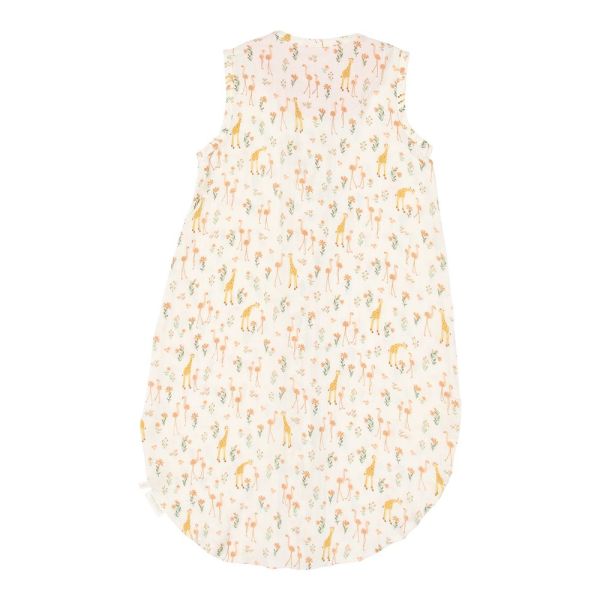 Gigoteuse été en gaze de coton - Blooming Safari - 90 cm