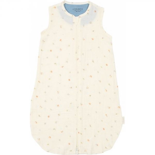 Gigoteuse été en gaze de coton - Forest Treasures - 110 cm