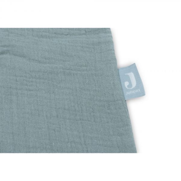 Gigoteuse été gaze de coton Sea Green 18-24 mois