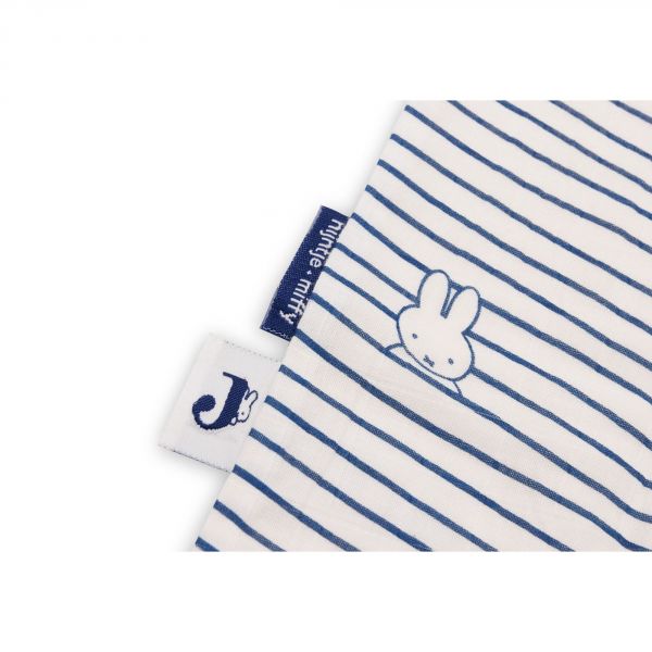 Gigoteuse été 18-24 mois gaze de coton Miffy Stripe Navy