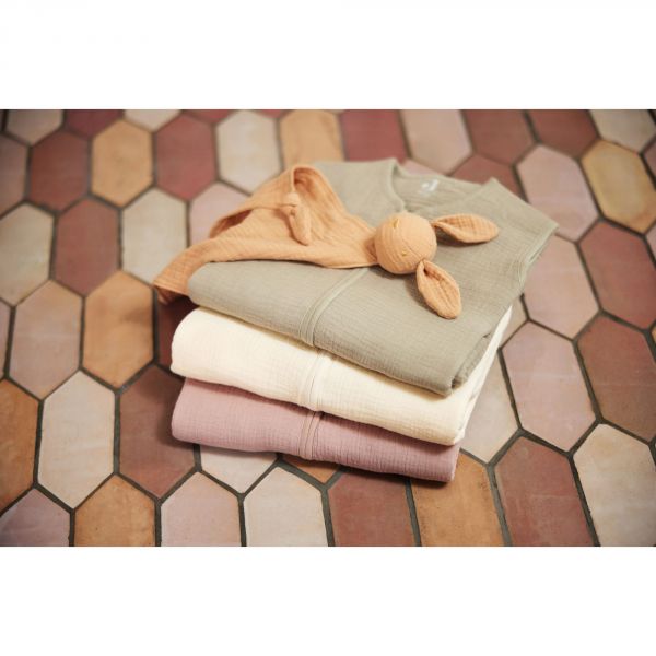Gigoteuse été gaze de coton Oatmeal 18-24 mois