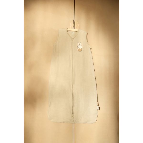 Gigoteuse été gaze de coton Miffy Family Farm 3-6 mois