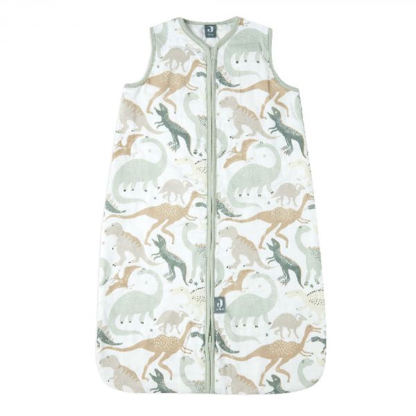 Gigoteuse été gaze de coton Dino 3-6 mois
