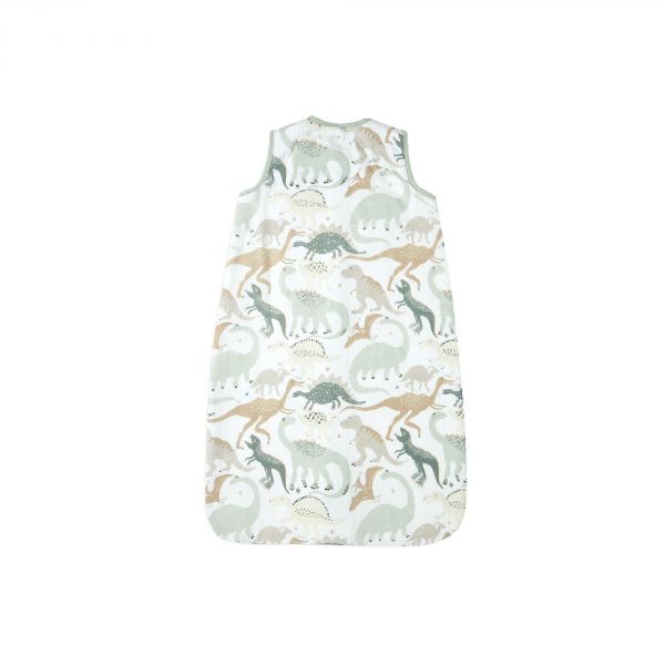 Gigoteuse été gaze de coton Dino 3-6 mois