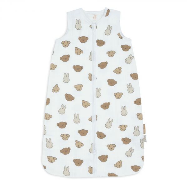 Gigoteuse été gaze de coton Miffy and Friends 3-6 mois