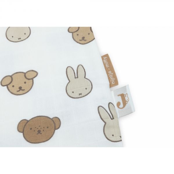 Gigoteuse été gaze de coton Miffy and Friends 3-6 mois