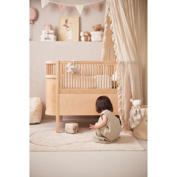 Gigoteuse été gaze de coton Olive 3-6 mois