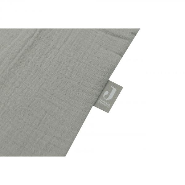 Gigoteuse été gaze de coton Olive 3-6 mois